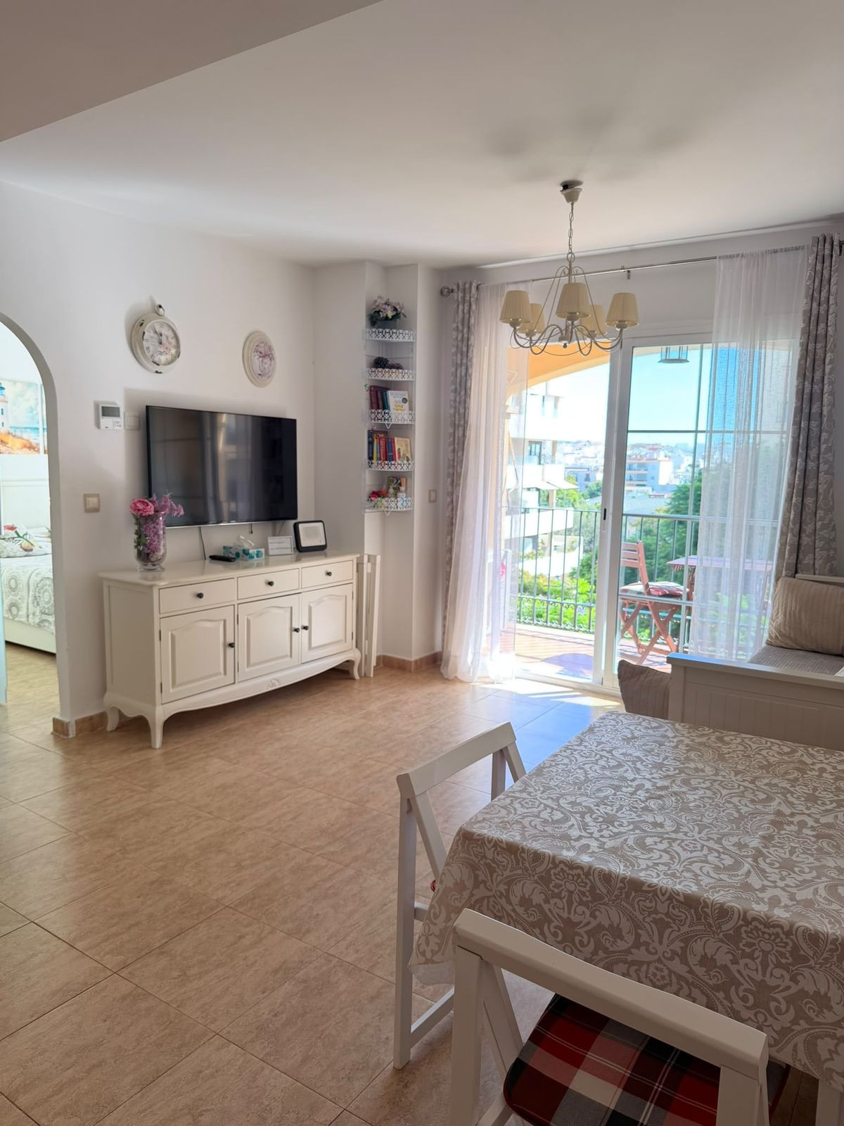Appartement met 1 slaapkamer in Estepona in Estepona - foto 4