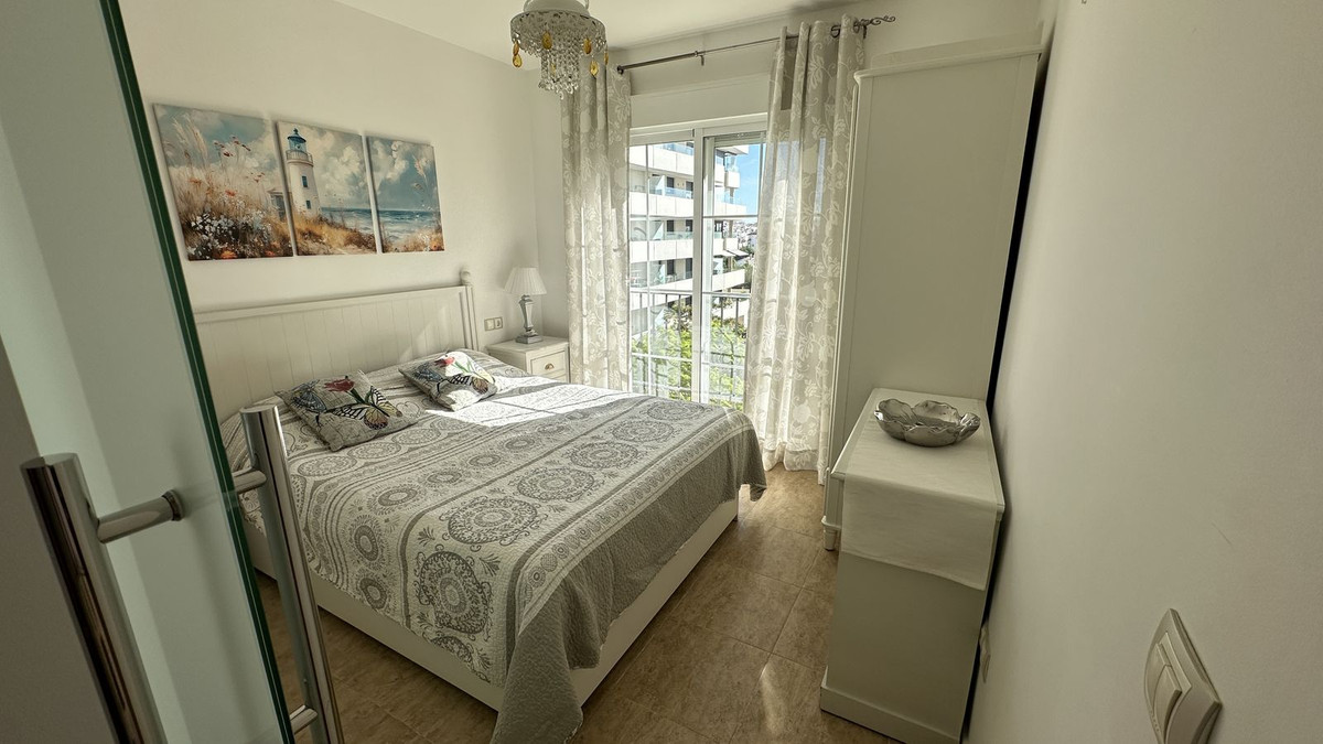 Appartement met 1 slaapkamer in Estepona in Estepona - foto 6