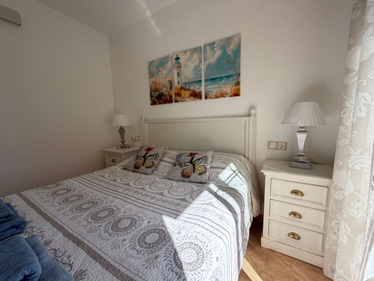Appartement met 1 slaapkamer in Estepona in Estepona - foto 7