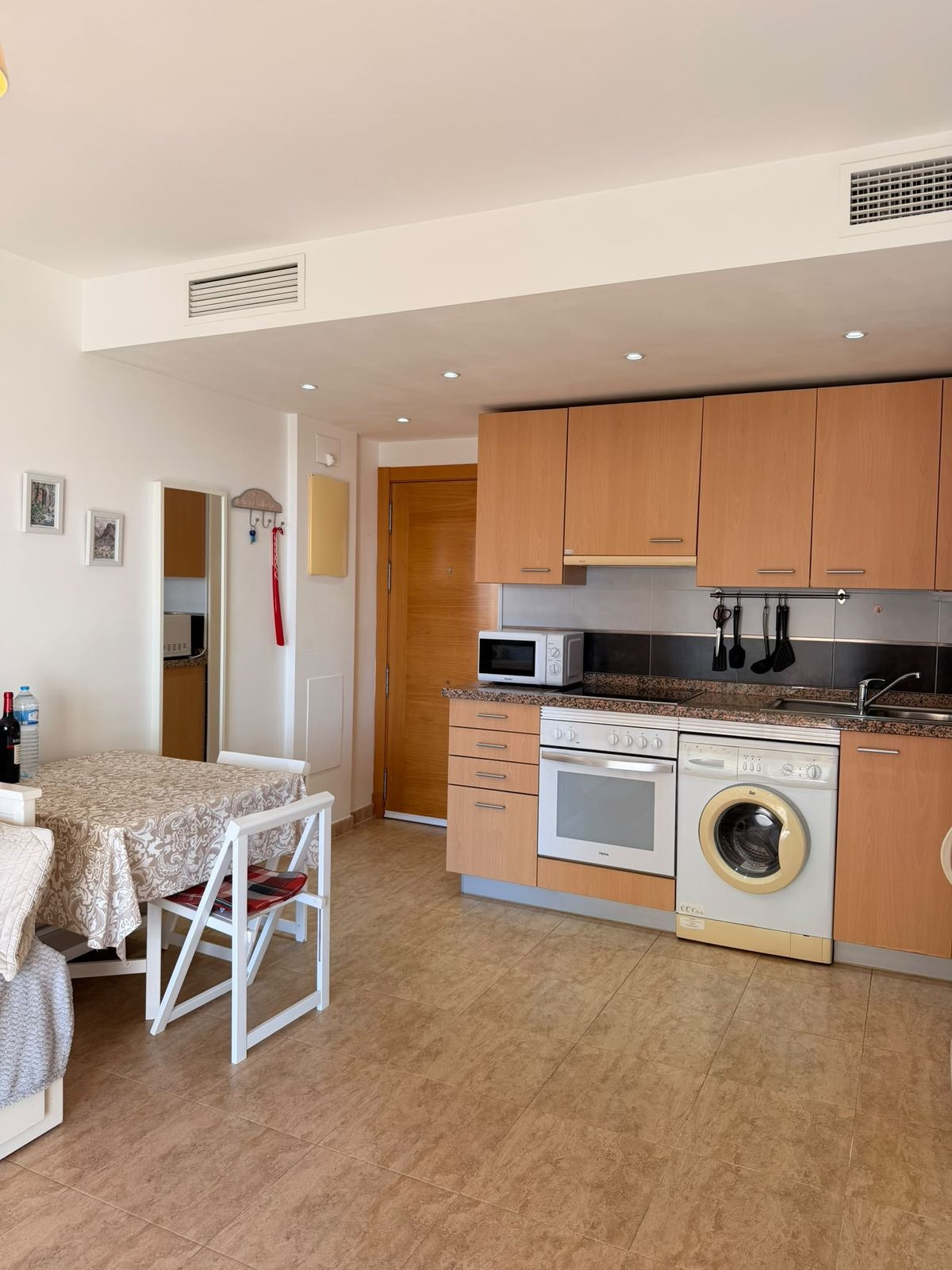 Appartement met 1 slaapkamer in Estepona in Estepona - foto 8