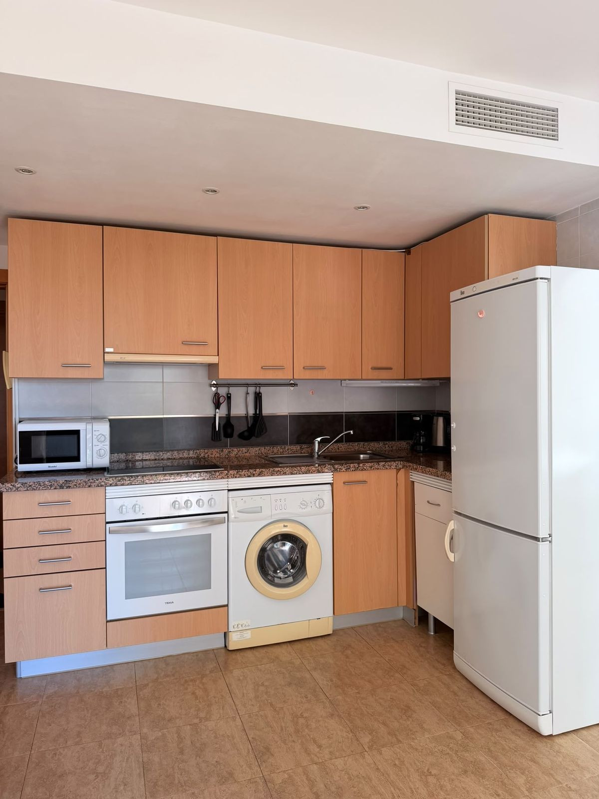 Appartement met 1 slaapkamer in Estepona in Estepona - foto 9