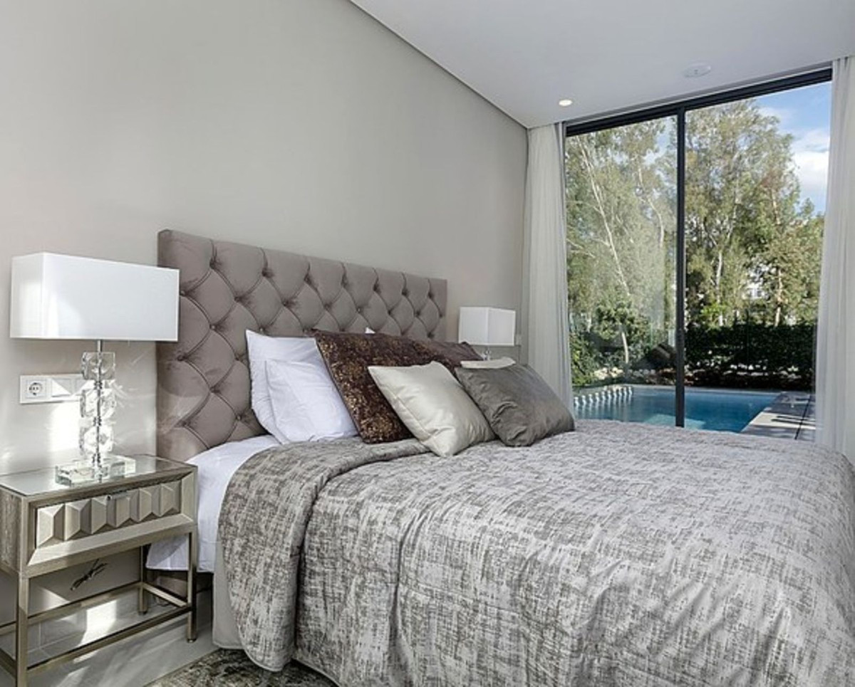 3-slaapkamer villa in Atalaya, Marbella – New Golden Mile in Atalaya - foto 11