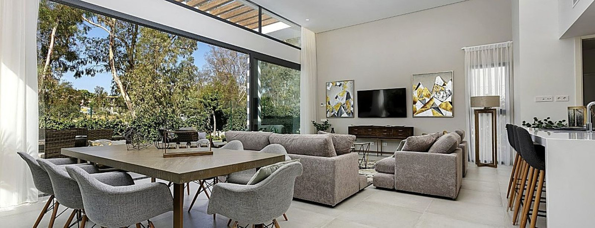 3-slaapkamer villa in Atalaya, Marbella – New Golden Mile in Atalaya - foto 3