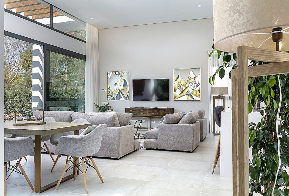 3-slaapkamer villa in Atalaya, Marbella – New Golden Mile in Atalaya - foto 4