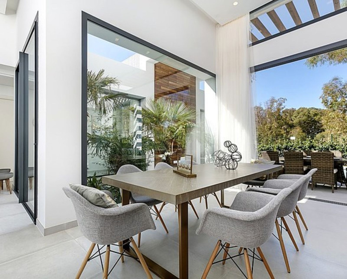 3-slaapkamer villa in Atalaya, Marbella – New Golden Mile in Atalaya - foto 5