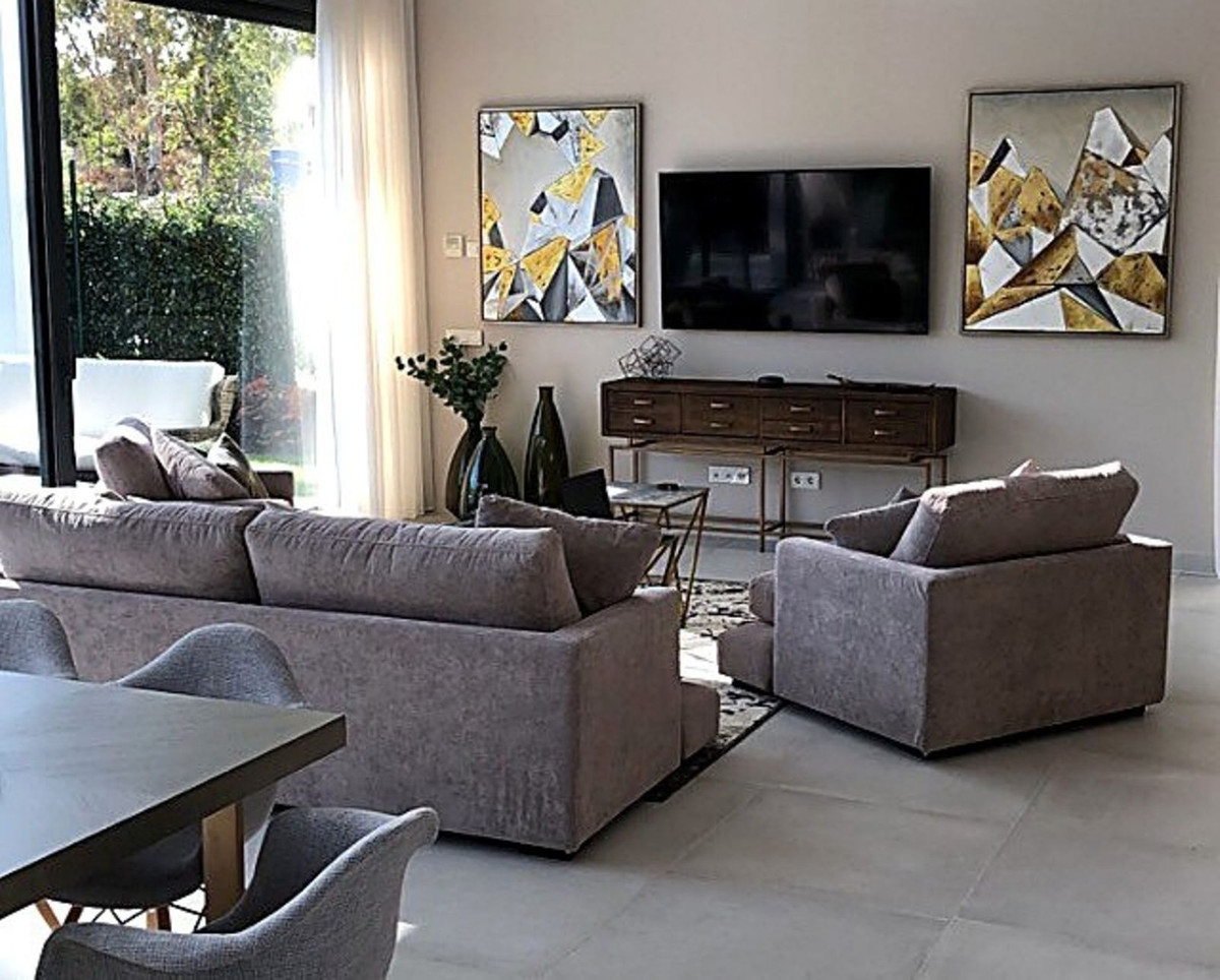 3-slaapkamer villa in Atalaya, Marbella – New Golden Mile in Atalaya - foto 6
