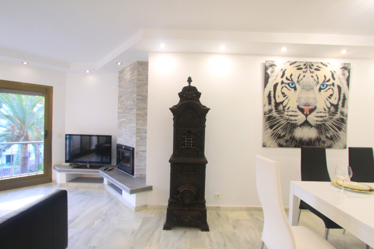 5-slaapkamer penthouse aan Golden Beach, Elviria in Elviria - foto 13