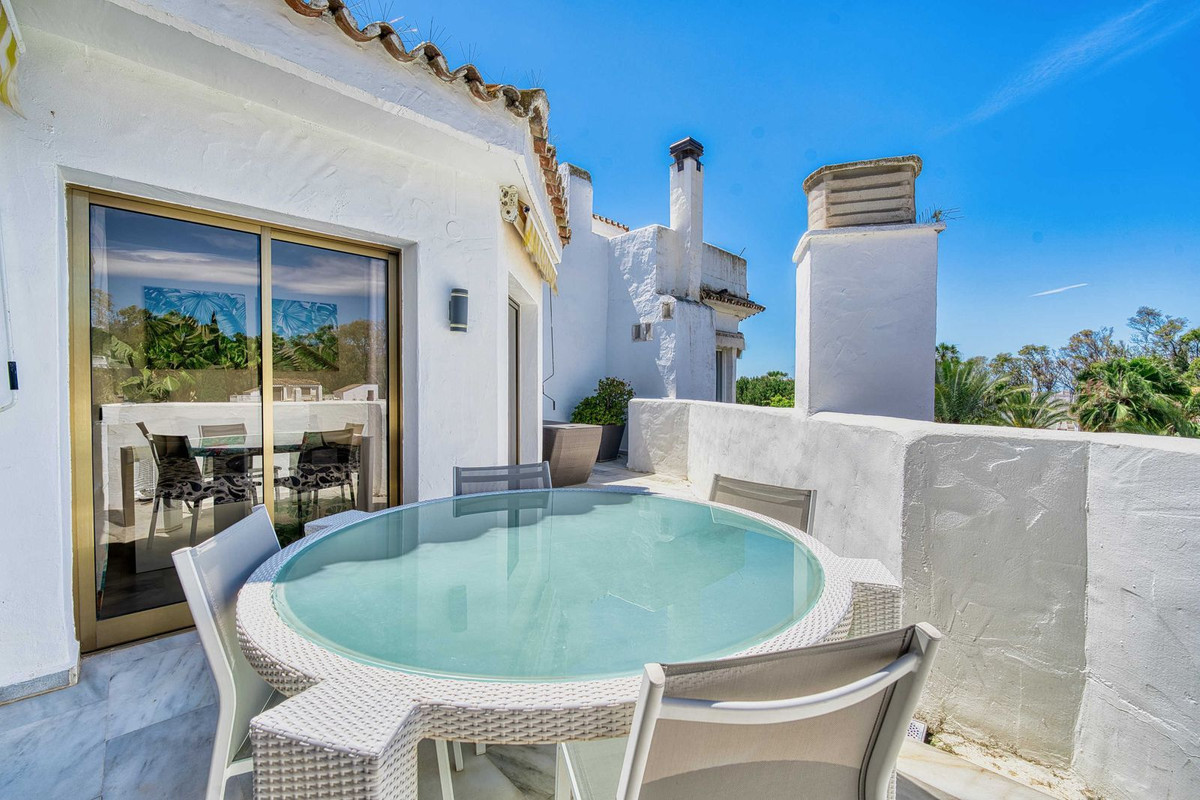 5-slaapkamer penthouse aan Golden Beach, Elviria in Elviria - foto 16