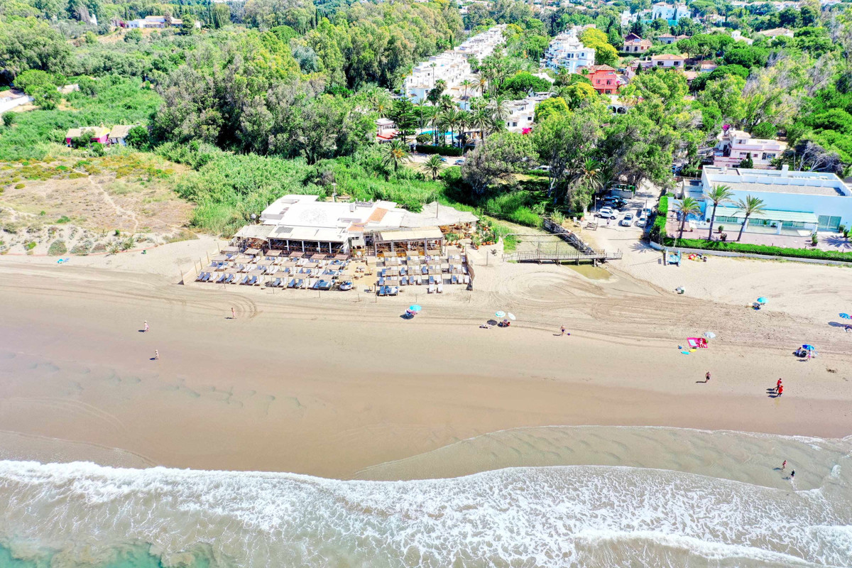 5-slaapkamer penthouse aan Golden Beach, Elviria in Elviria - foto 18
