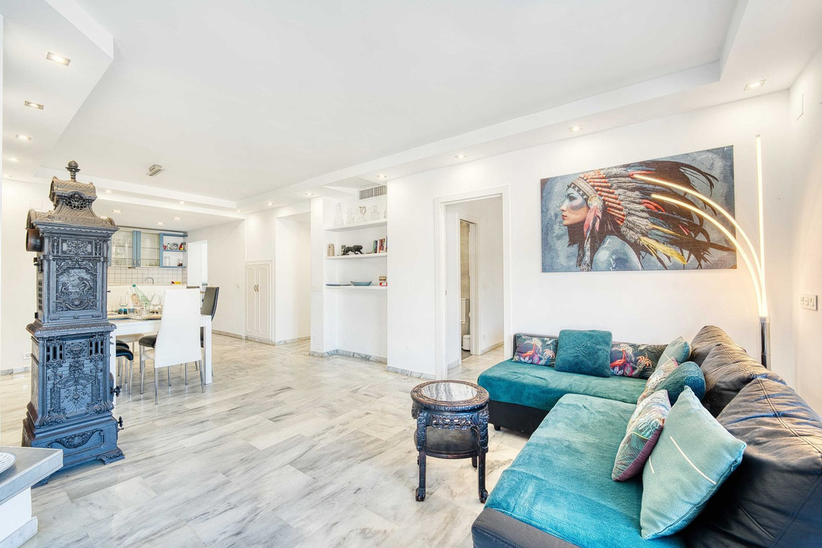 5-slaapkamer penthouse aan Golden Beach, Elviria in Elviria - foto 19