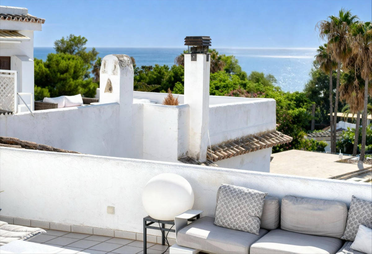 5-slaapkamer penthouse aan Golden Beach, Elviria in Elviria - foto 3