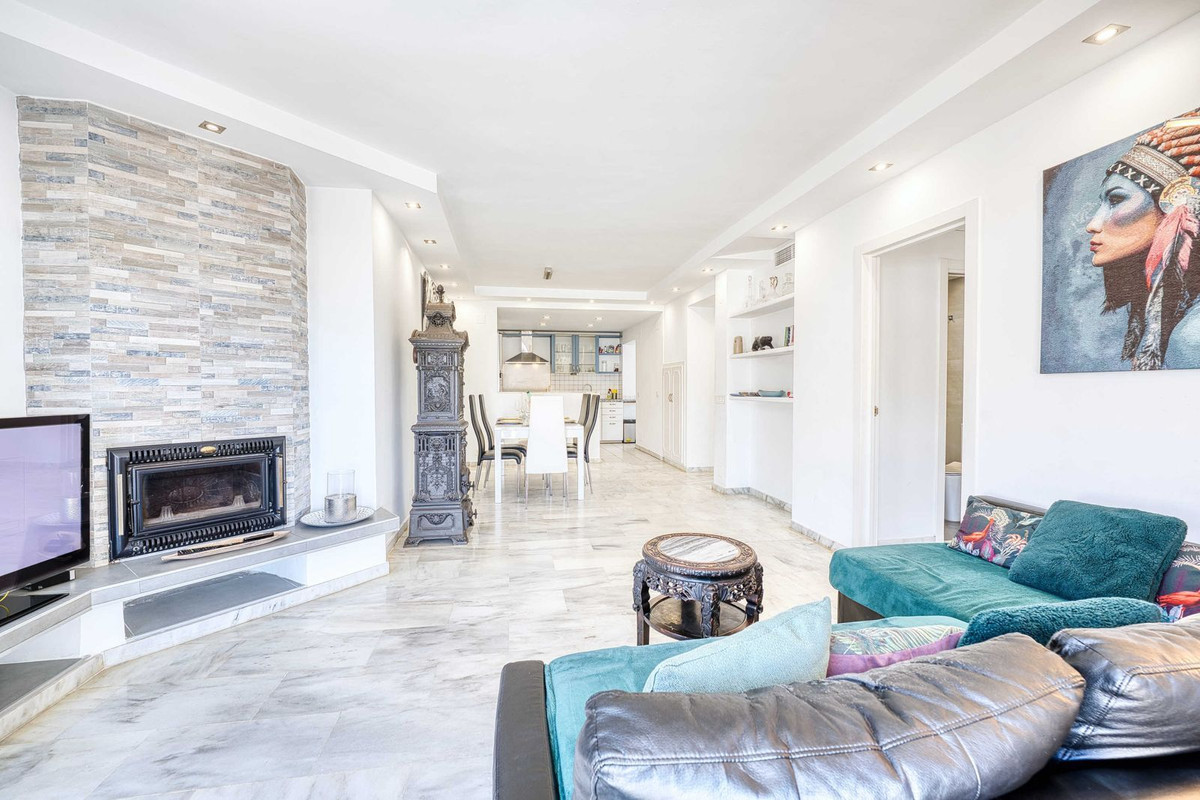 5-slaapkamer penthouse aan Golden Beach, Elviria in Elviria - foto 5