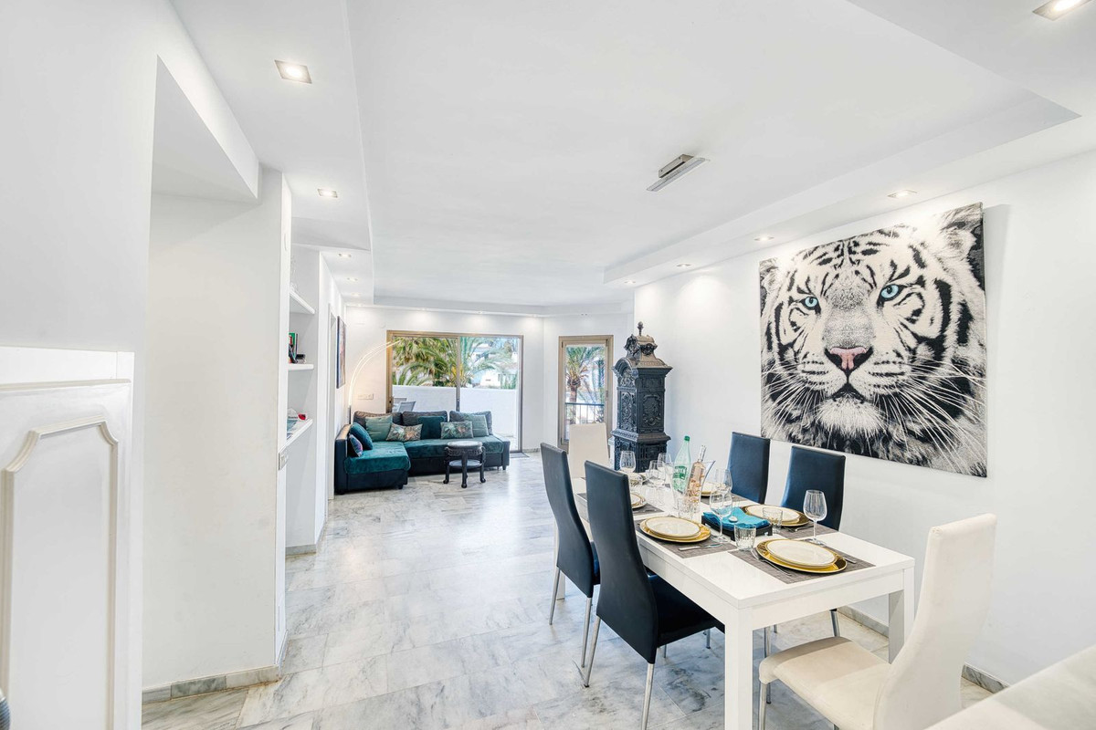 5-slaapkamer penthouse aan Golden Beach, Elviria in Elviria - foto 6