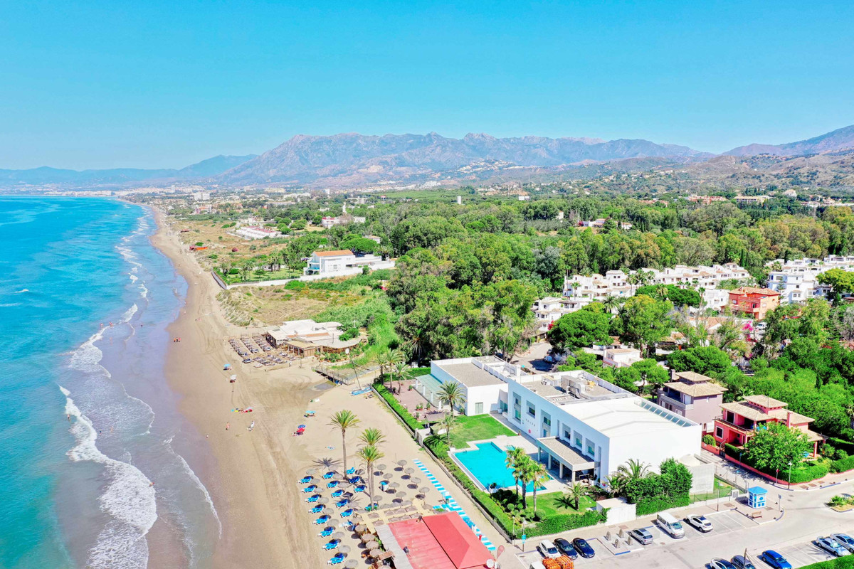5-slaapkamer penthouse aan Golden Beach, Elviria in Elviria - foto 8