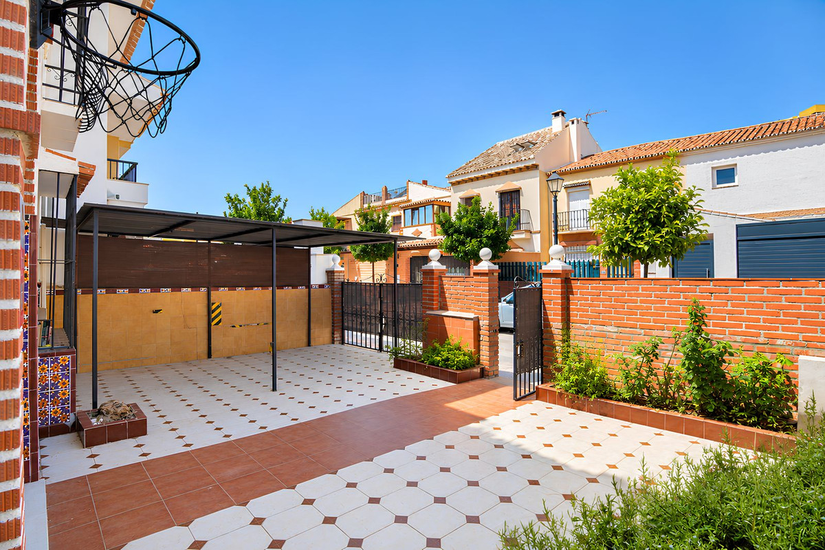 3 bedroom House in Fuengirola in Fuengirola - foto 2