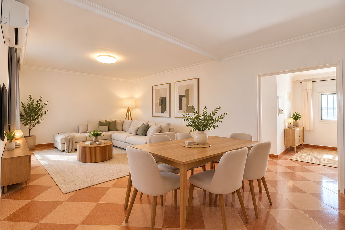 3 bedroom House in Fuengirola in Fuengirola - foto 11