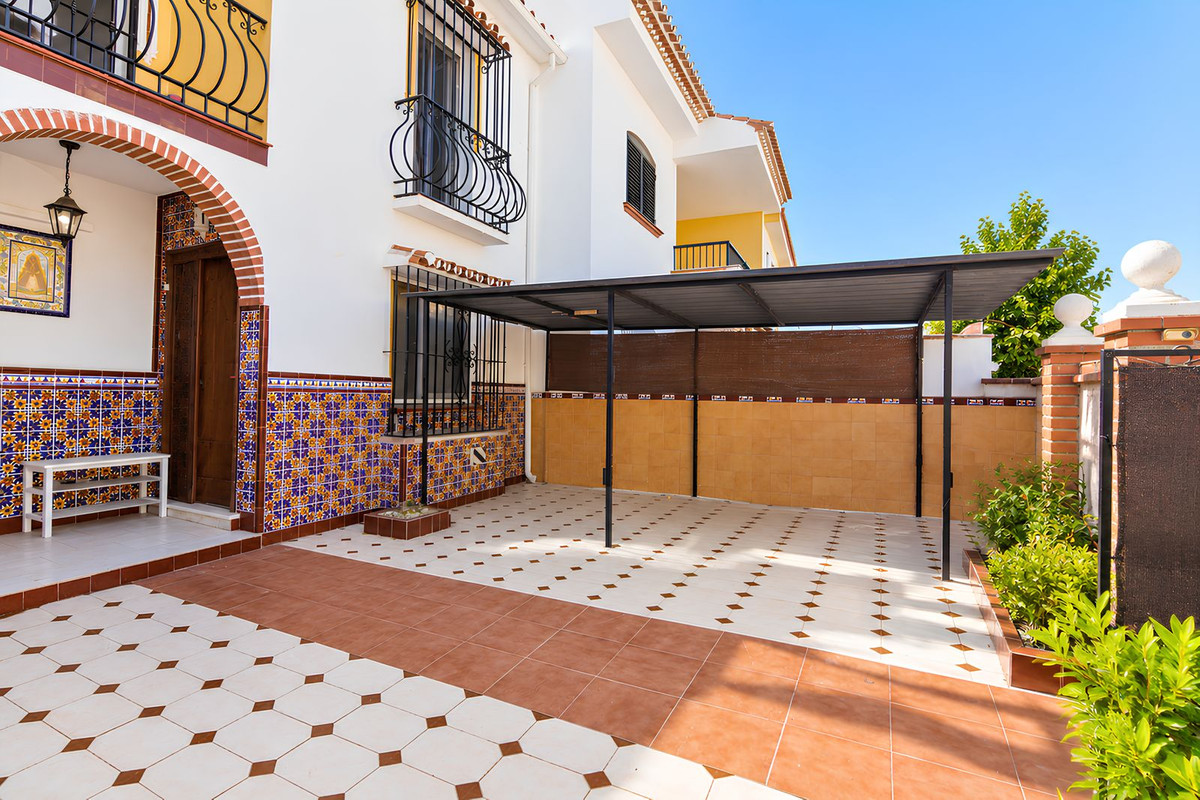 3 bedroom House in Fuengirola in Fuengirola - foto 4