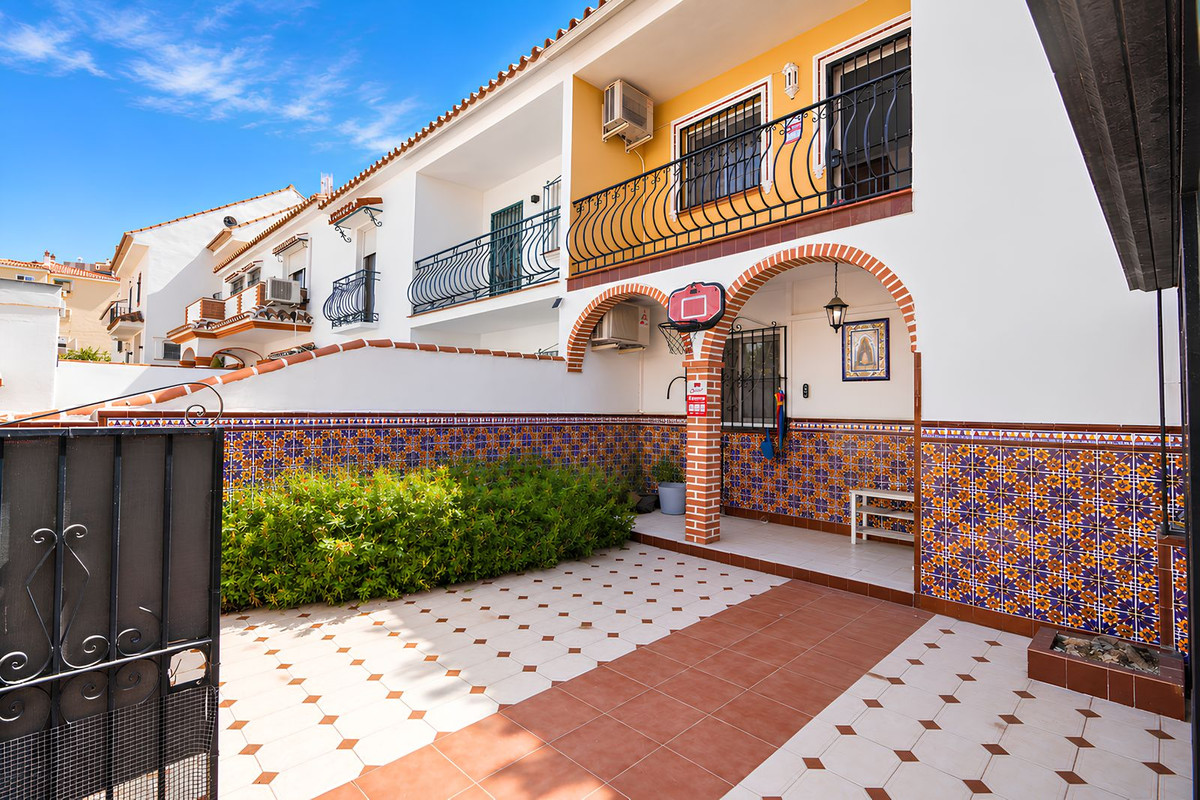 3 bedroom House in Fuengirola in Fuengirola - foto 5