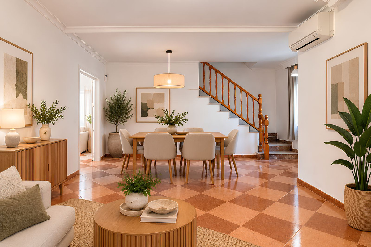 3 bedroom House in Fuengirola in Fuengirola - foto 8
