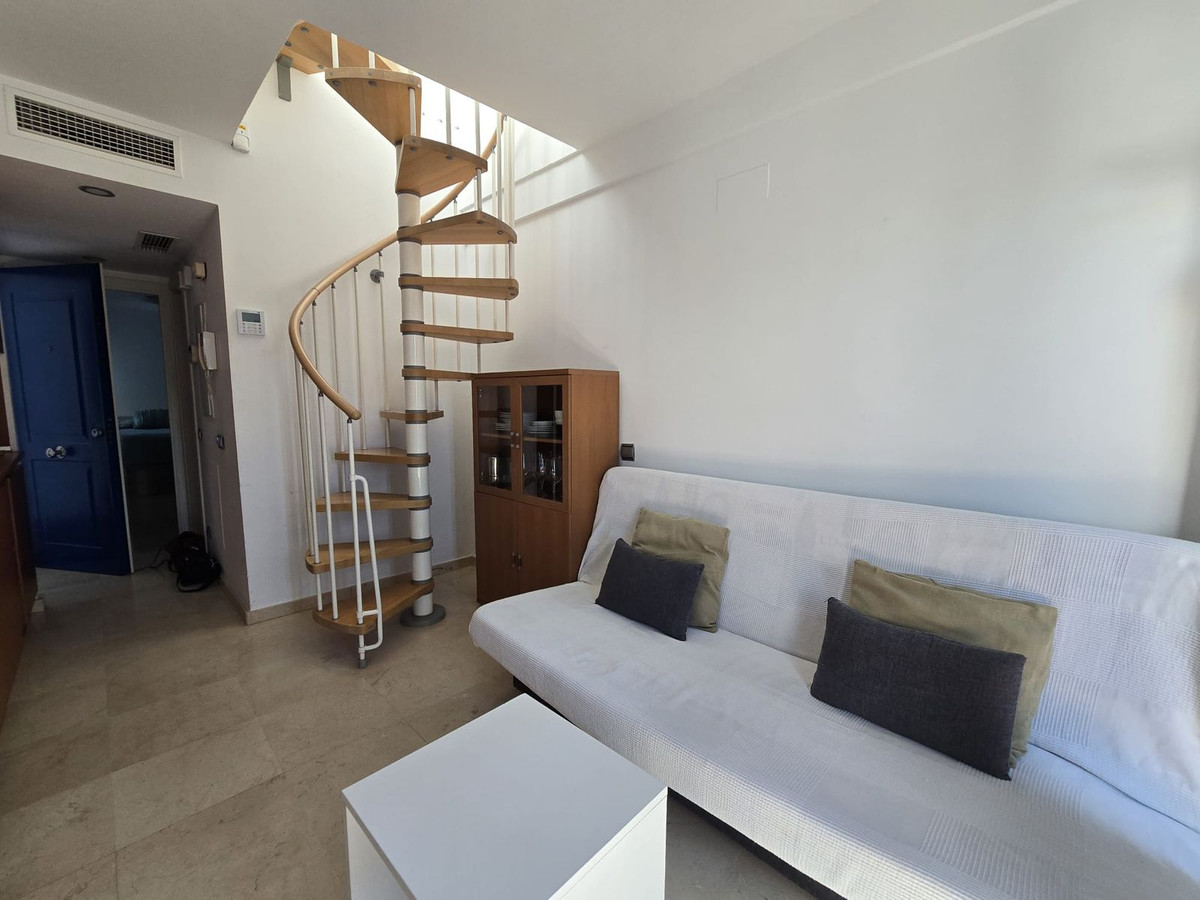 Appartement met 1 slaapkamer in Benalmádena Costa in Benalmadena Costa - foto 10