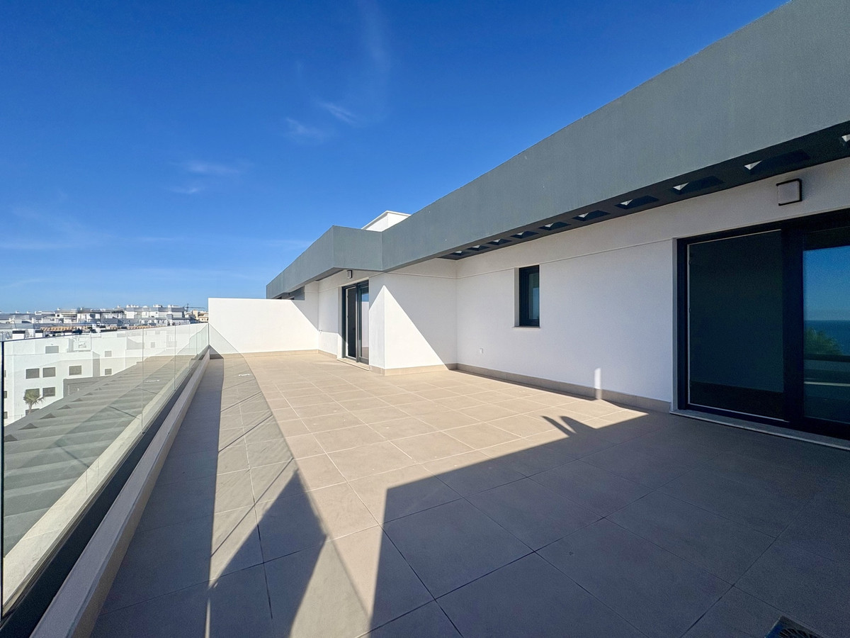 Gloednieuw penthouse met 3 slaapkamers in Mijas Costa in Mijas Costa - foto 2