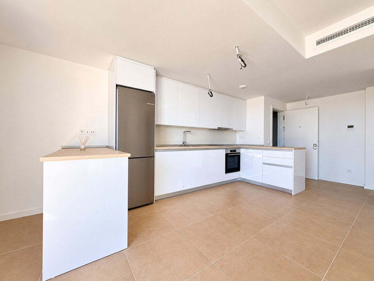 Gloednieuw penthouse met 3 slaapkamers in Mijas Costa in Mijas Costa - foto 11