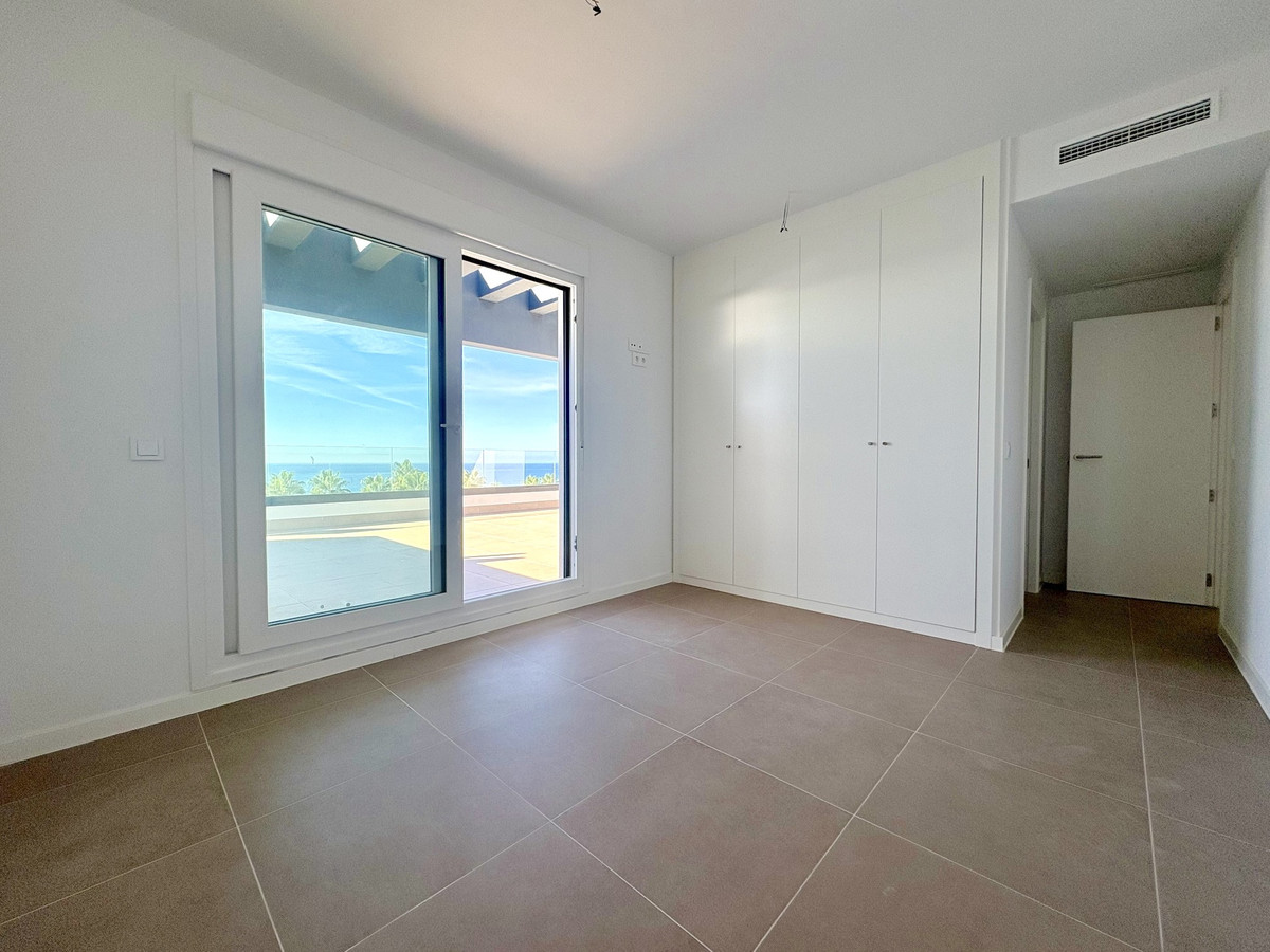 Gloednieuw penthouse met 3 slaapkamers in Mijas Costa in Mijas Costa - foto 18