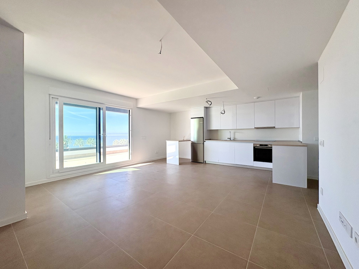 Gloednieuw penthouse met 3 slaapkamers in Mijas Costa in Mijas Costa - foto 3
