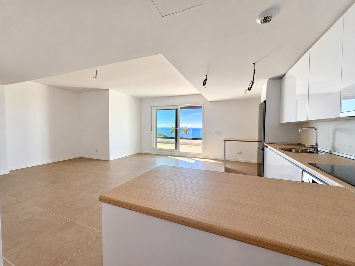 Gloednieuw penthouse met 3 slaapkamers in Mijas Costa in Mijas Costa - foto 5