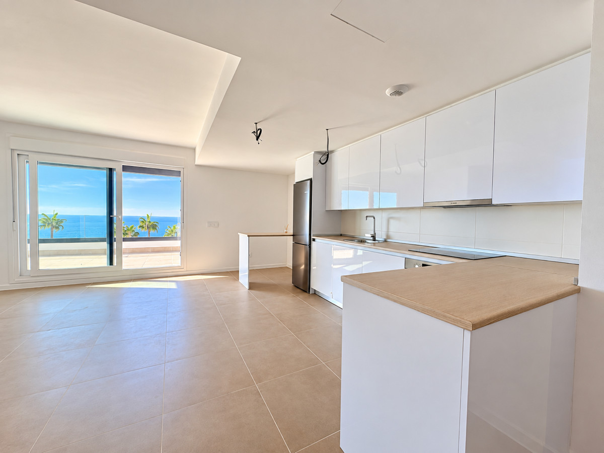 Gloednieuw penthouse met 3 slaapkamers in Mijas Costa in Mijas Costa - foto 6