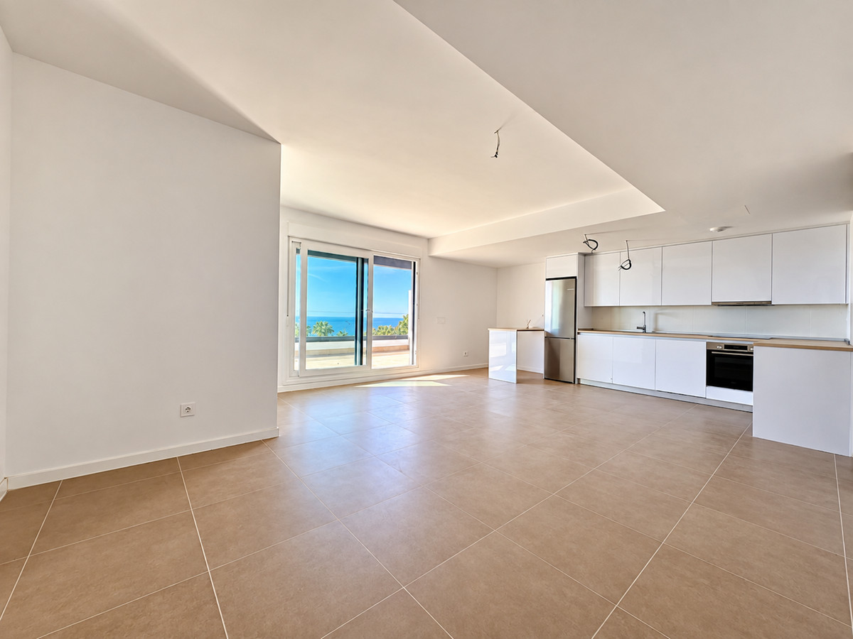 Gloednieuw penthouse met 3 slaapkamers in Mijas Costa in Mijas Costa - foto 8