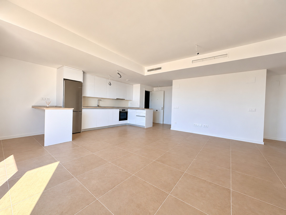 Gloednieuw penthouse met 3 slaapkamers in Mijas Costa in Mijas Costa - foto 9