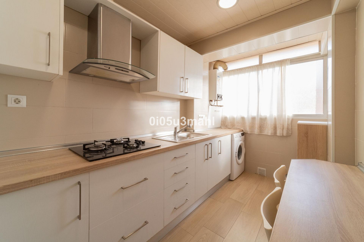 Appartement met 2 slaapkamers in Málaga in Málaga - foto 2