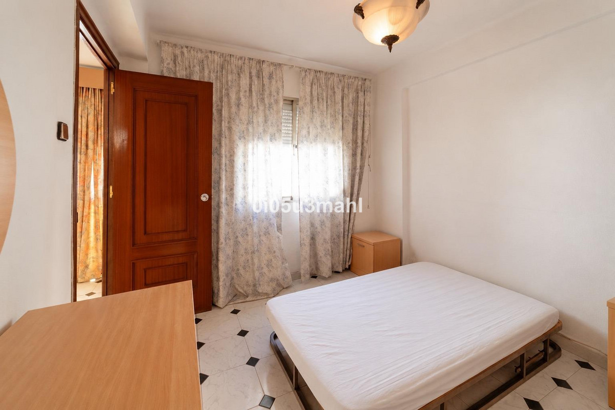 Appartement met 2 slaapkamers in Málaga in Málaga - foto 12