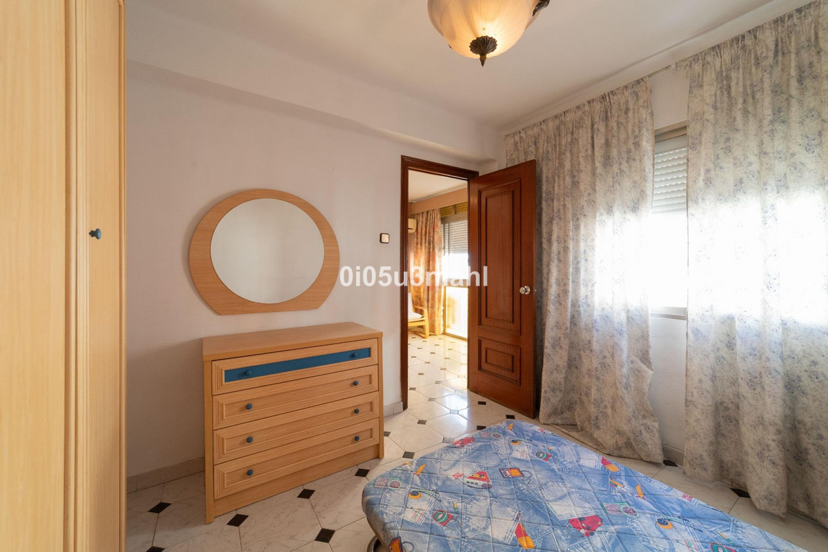 Appartement met 2 slaapkamers in Málaga in Málaga - foto 14