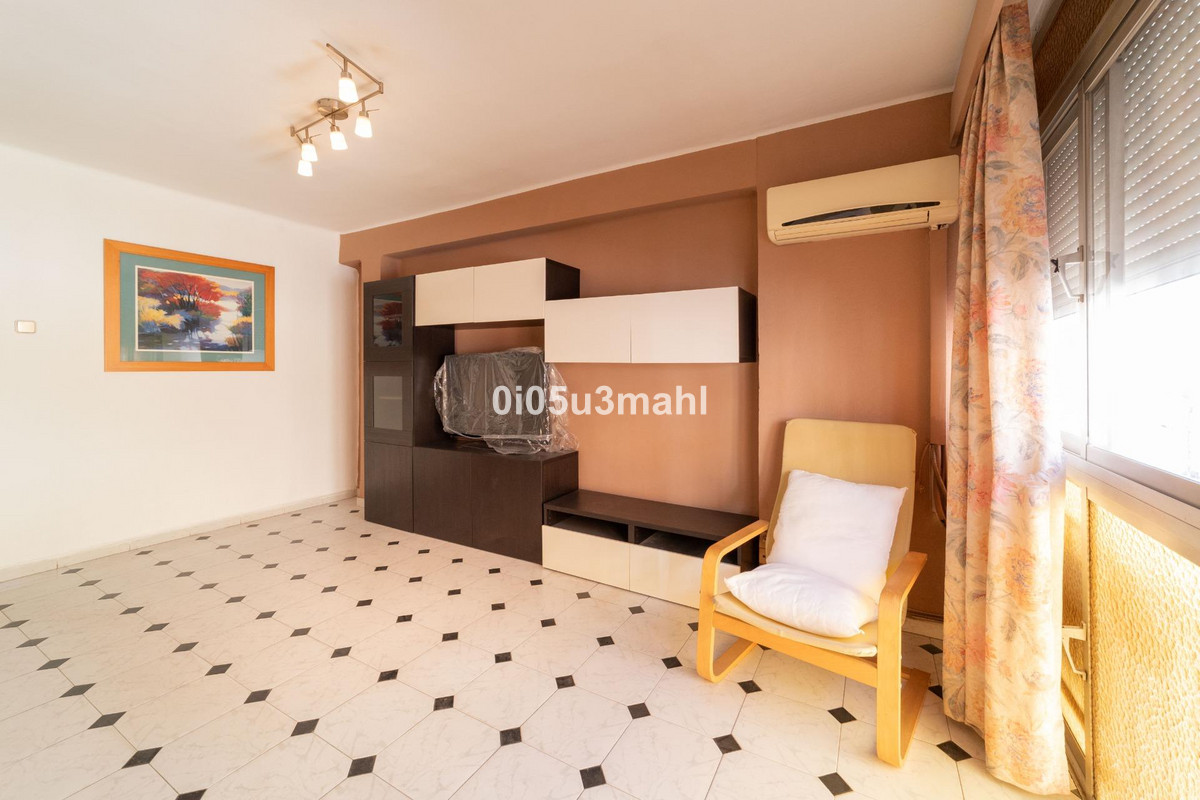 Appartement met 2 slaapkamers in Málaga in Málaga - foto 17