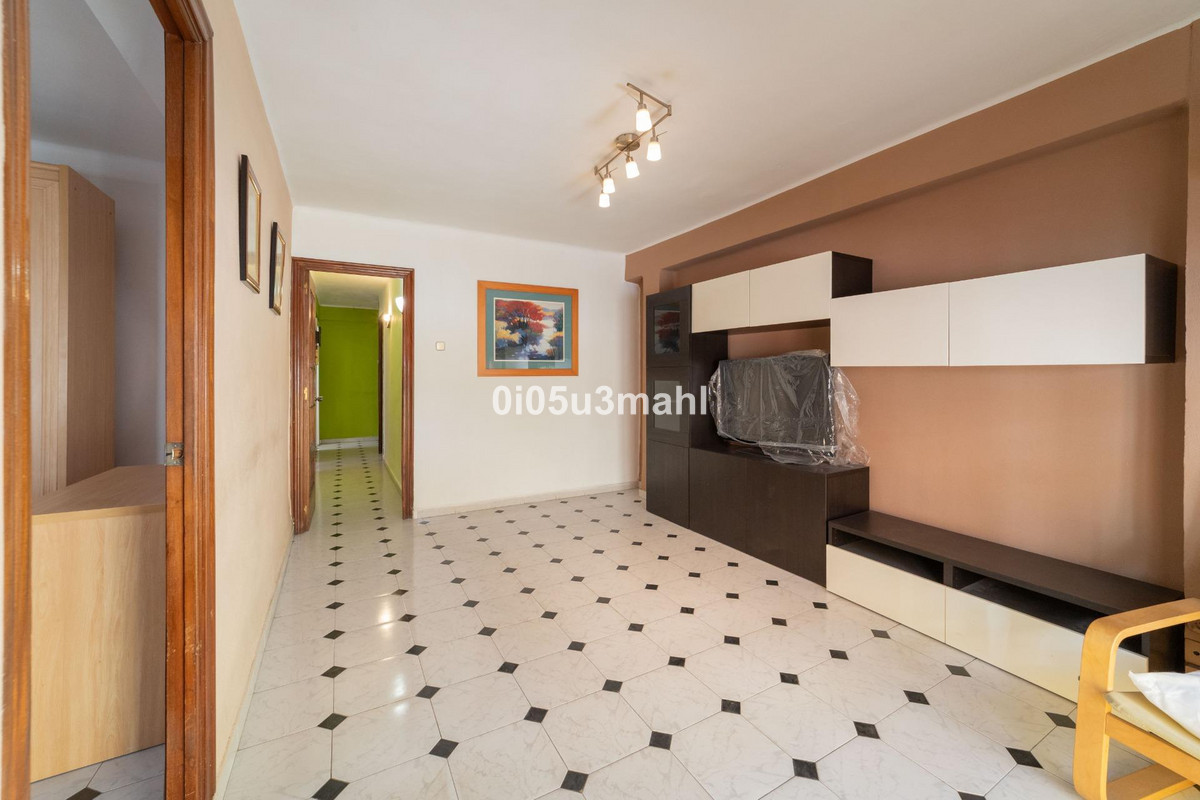 Appartement met 2 slaapkamers in Málaga in Málaga - foto 18