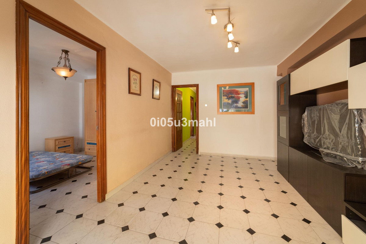 Appartement met 2 slaapkamers in Málaga in Málaga - foto 19