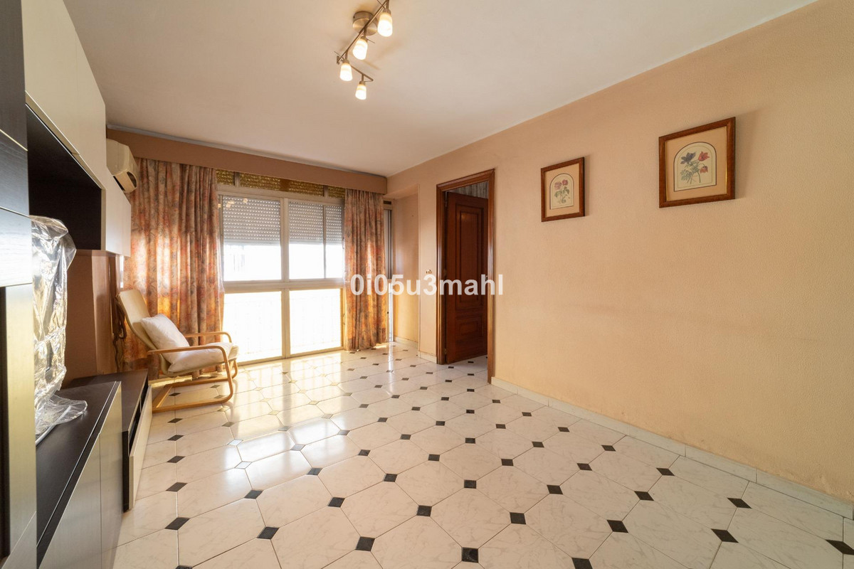 Appartement met 2 slaapkamers in Málaga in Málaga - foto 20