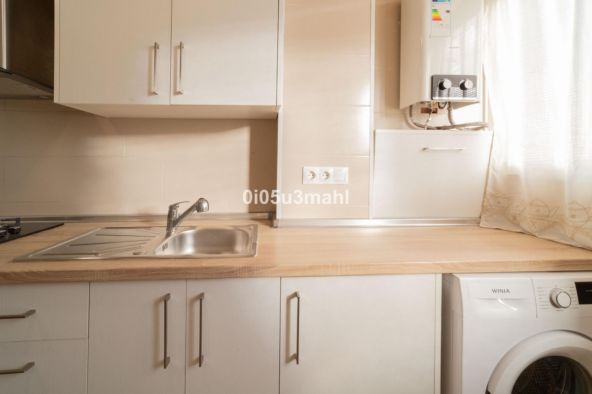 Appartement met 2 slaapkamers in Málaga in Málaga - foto 3