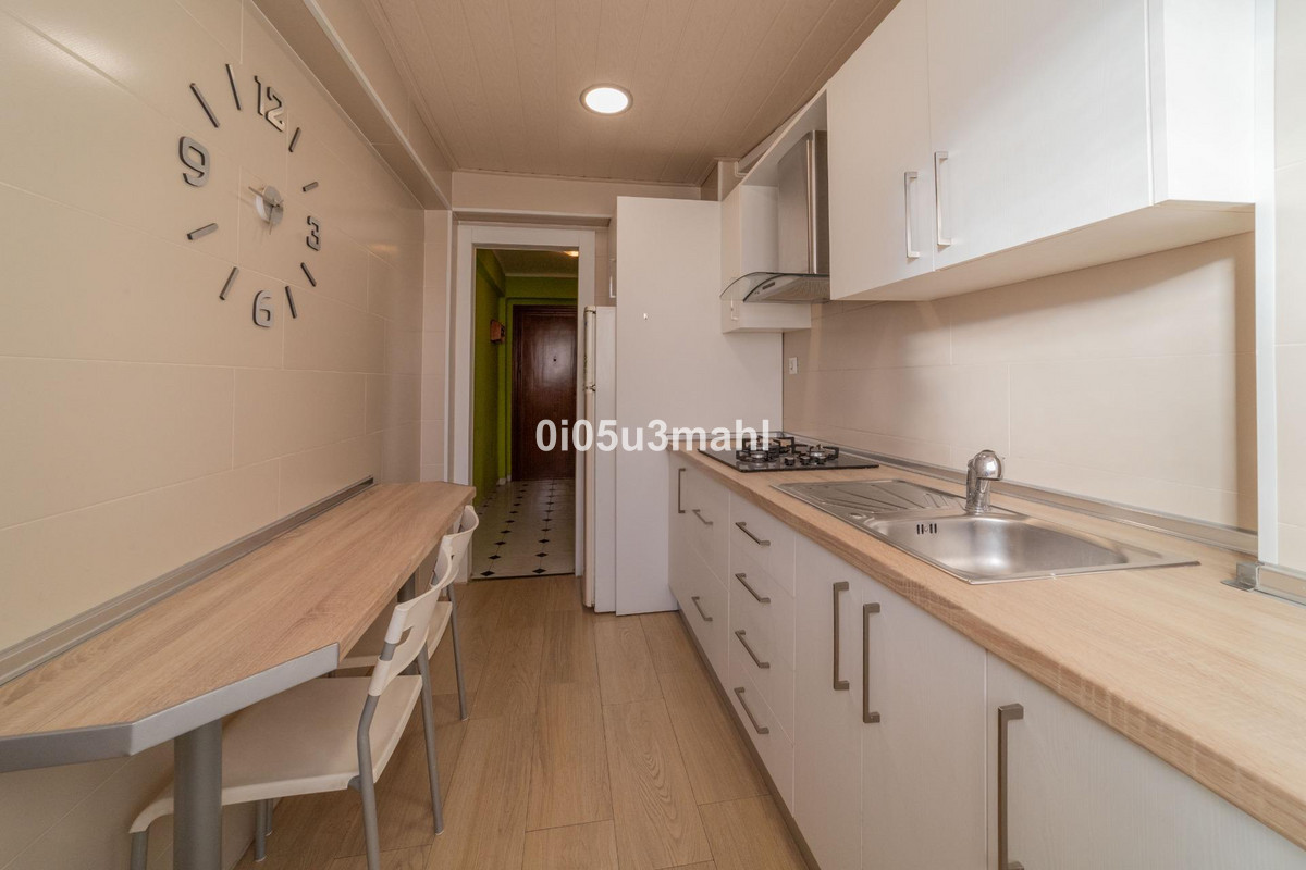 Appartement met 2 slaapkamers in Málaga in Málaga - foto 4