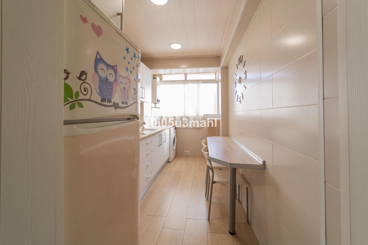 Appartement met 2 slaapkamers in Málaga in Málaga - foto 5