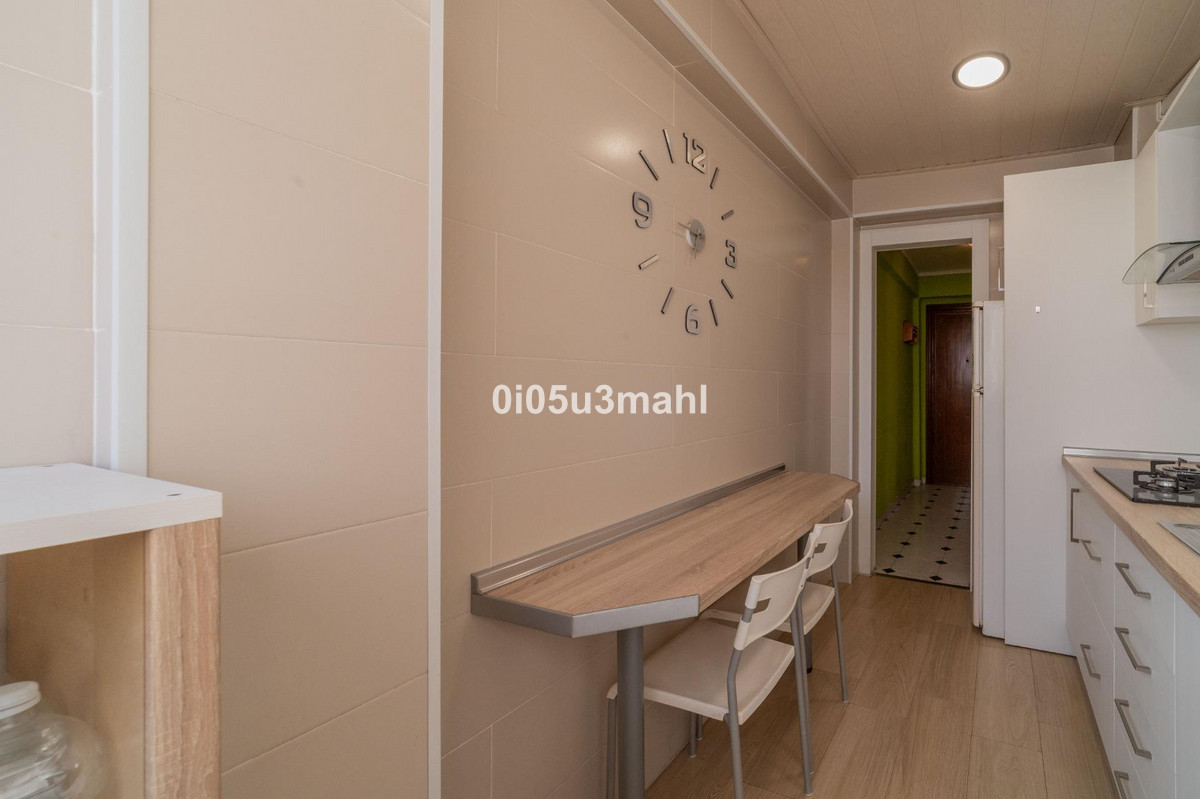 Appartement met 2 slaapkamers in Málaga in Málaga - foto 6
