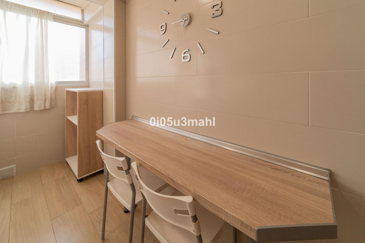 Appartement met 2 slaapkamers in Málaga in Málaga - foto 7
