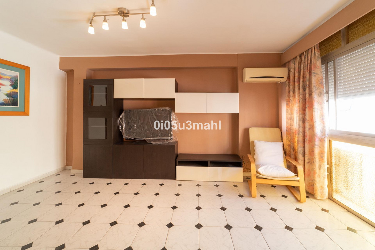 Appartement met 2 slaapkamers in Málaga in Málaga - foto 9
