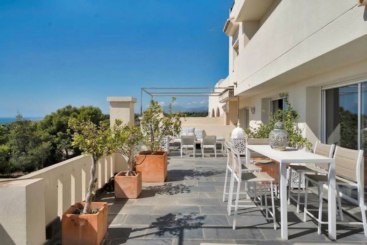 Drie-slaapkamerappartement in Marbella in Marbella - foto 11