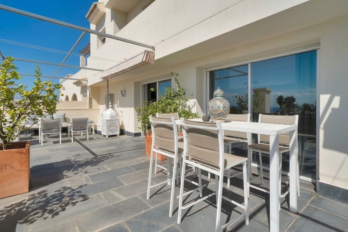 Drie-slaapkamerappartement in Marbella in Marbella - foto 12