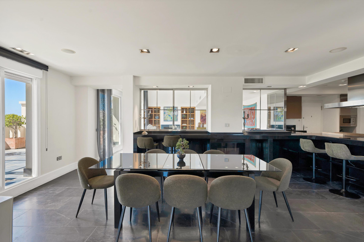 Drie-slaapkamerappartement in Marbella in Marbella - foto 13