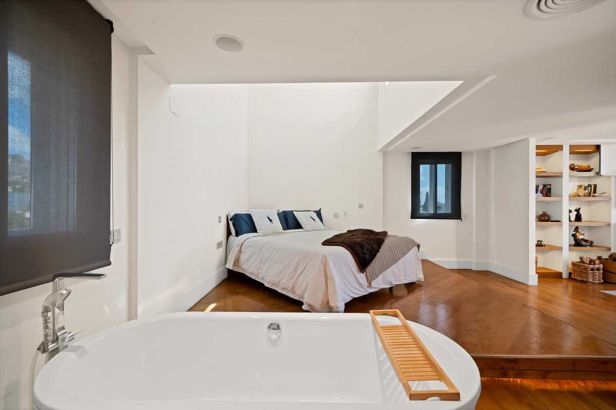 Drie-slaapkamerappartement in Marbella in Marbella - foto 15