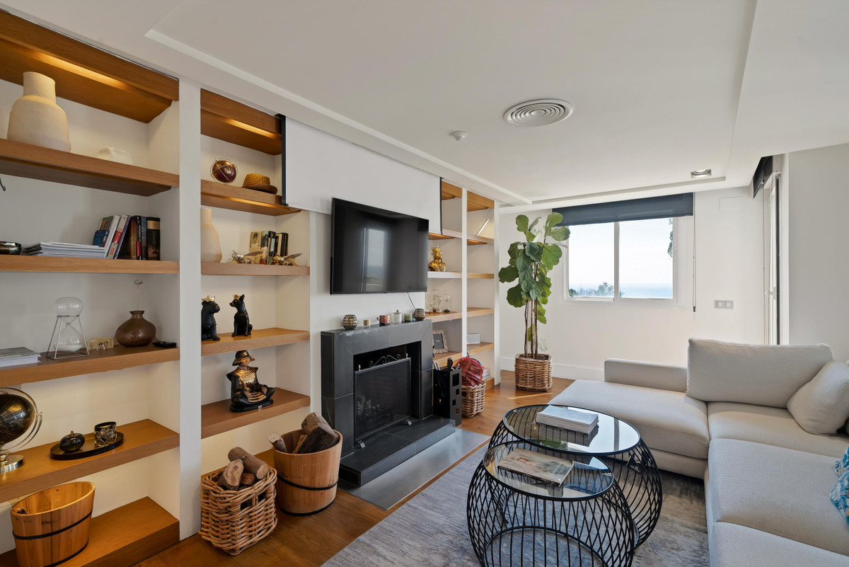 Drie-slaapkamerappartement in Marbella in Marbella - foto 17